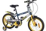 Lifelong Strong 16T SS Kids’ Cycle for Ages 4-7 | Steel Frame
