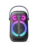 Soundcore Anker Rave Neo 2 Portable Speaker with 80W