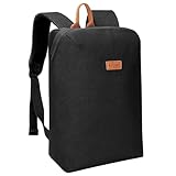 AirCase Premium Canvas Backpack fits Upto 15.6″ Laptop