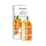 Himalaya Dark Spot Clearing Turmeric Face Serum for glowing skin | 30ml