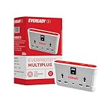 Eveready EverProtect Multiplug i4 With LED Indicator