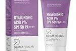 DERMATOUCH Hyaluronic Acid 1% Sunscreen | SPF 50 Pa++++30g