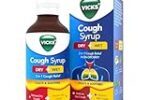 Vicks Cough Syrup, 100ml Bottle