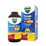 Vicks Cough Syrup, 100ml Bottle