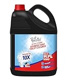 Amazon Brand – Presto! Ultra Strong Disinfectant Toilet Cleaner 5L