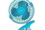 Bajaj Pygmy Mini Fan 110MM | USB Charging | Rechargeable