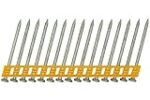 DEWALT DCN8901050 2.6x50mm Standard Collated Concrete Pins-Pack of 510 Pcs