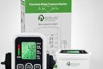 D MEDICARE Automatic Blood Pressure Monitor | Digital BP Machine