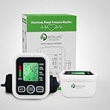 D MEDICARE Automatic Blood Pressure Monitor | Digital BP Machine