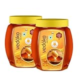 Amazon Brand – Vedaka Honey | 1 Kg | 100% Pure| No Added Sugar