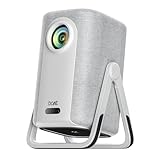 Boat CineHead M1 Smart Projector, 200 ANSI Lumens, Native 1080P