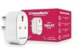 HomeMate WiFi Smart Plug Socket 16A