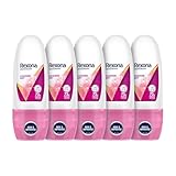 Rexona Powder Dry Underarm Roll-On Deodorant for Women 25ML (Pack of 5)