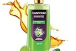Santoor Refreshing Shower Gel With Natural Lemon & Frangipani Extracts 500ml