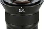 Zeiss Touit 2.8/12 Wide-Angle Camera Lens for Sony E-Mount Mirrorless Cameras