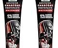 Dabur Herb’l Activated Charcoal & Mint Toothpaste – Star Wars Pack (120gx2)