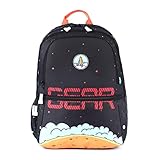 Gear Galaxy Expedition 30L Medium Water Resistant School Bag