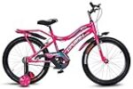 URBANSTAR 20T BENZO Model Kids Cycle (Pink) 20T Roadster Cycle