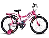 URBANSTAR 20T BENZO Model Kids Cycle (Pink) 20T Roadster Cycle