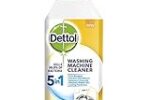 Dettol Washing Machine Cleaner Lemon 250ml