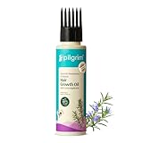 Pilgrim Spanish Rosemary & Biotin Hair Growth Oil 100ml