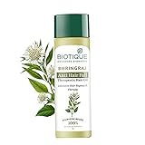 Biotique Bio Bhringraj Therapeutic Hair Oil for Falling Hair 120m