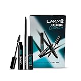 Lakme Eyeconic Regime Kit- Kajal | Mascara| Eyeliner