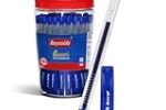 Reynolds JIFFY Gel 60 Ct Jar-Blue Pens