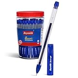 Reynolds JIFFY Gel 60 Ct Jar-Blue Pens