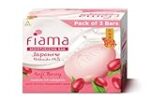 Fiama Skin Barrier Strengthening Moisturizing Soap Bar 125gmx3