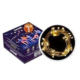 Lexton Led String Light Plug Sourced 11 Meter, Pack of 5