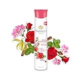 Yardley London Royal Red Roses Refreshing Deo For Women, 150ml