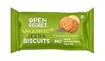 Open Secret Jeera Biscuit Cookies | 40G – Pack of 6