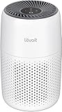 LEVOIT Core Mini Air Purifier | Coverage Area 183 Sq Ft, H13 Truehepa Filter