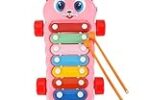 Mommers Xylophone Musical Educational Toy for Kid (1-3Year Old)