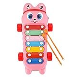 Mommers Xylophone Musical Educational Toy for Kid (1-3Year Old)