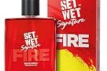 Set Wet Fire Perfume for Men, 100ml | Woody