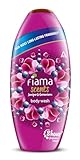 Fiama Scents Body Wash Shower Gel Juniper & Geranium, 250ml