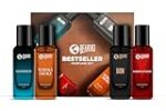 Beardo Perfumes Giftset For Men (Pack of 4 x 20ml)