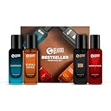 Beardo Perfumes Giftset For Men (Pack of 4 x 20ml)