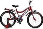 URBANSTAR 20T BENZO Model Kids Cycle (RED) 20T Roadster Cycle