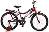 URBANSTAR 20T BENZO Model Kids Cycle (RED) 20T Roadster Cycle