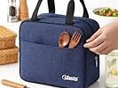 Insulated Travel Lunch/Tiffin/Storage Bag