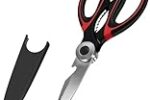 PRIMESKY Kitchen Cooking Scissors