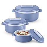MILTON Micronova Jr. Gift Set Casserole, Set of 3