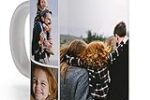 Getexciting Customized Personalized 8 Photo Mug 325 ML