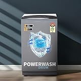 SHARP 7.5 kg Fully Automatic Top Load Washing Machine