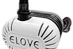 ELOVE 18 Watt Submersible Water Pump – 180V-230V