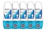 Rexona Shower Fresh Underarm Roll-On Deodorant for Women 25ML (Pack of 5)