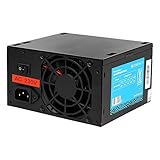Zebronics 450W Black Gold Power Supply with 3X SATA connectors